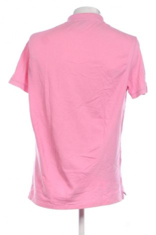 Ανδρικό t-shirt Selected Homme, Μέγεθος XL, Χρώμα Ρόζ , Τιμή 26,15 €