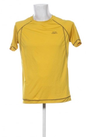 Herren T-Shirt Seven, Größe XXL, Farbe Gelb, Preis 10,99 €