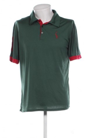 Tricou de bărbați Siimhwrss, Mărime L, Culoare Verde, Preț 41,95 Lei