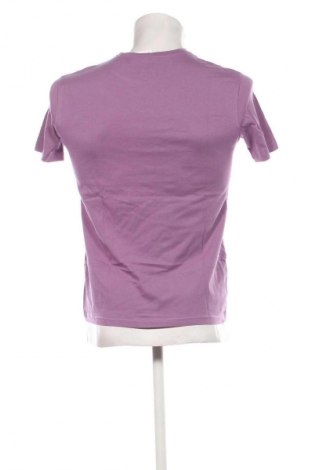 Męski T-shirt Sinsay, Rozmiar S, Kolor Fioletowy, Cena 23,56 zł