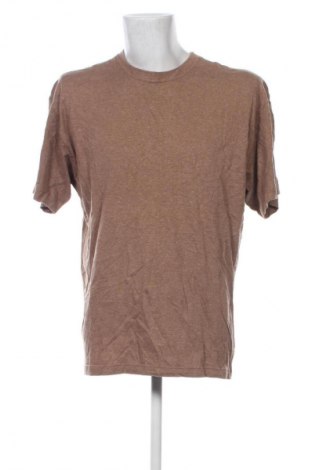 Herren T-Shirt Skiny, Größe L, Farbe Braun, Preis € 18,99