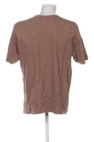 Herren T-Shirt Skiny, Größe L, Farbe Braun, Preis € 18,99