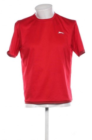 Pánske tričko  Slazenger, Veľkosť XXL, Farba Červená, Cena  9,96 €