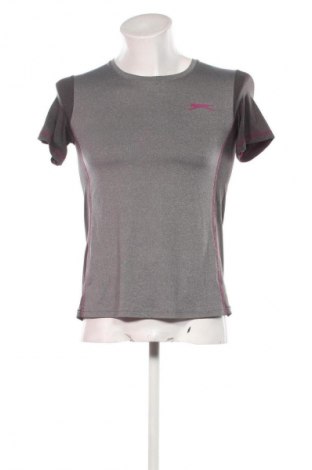 Pánske tričko  Slazenger, Veľkosť S, Farba Sivá, Cena  7,95 €