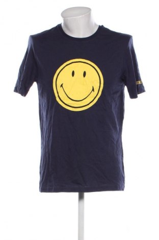 Мъжка тениска Smiley, Размер M, Цвят Многоцветен, Цена 31,99 лв.