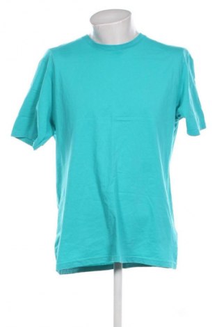 Męski T-shirt Smog, Rozmiar XL, Kolor Zielony, Cena 44,77 zł