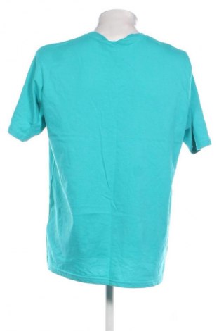 Męski T-shirt Smog, Rozmiar XL, Kolor Zielony, Cena 44,77 zł