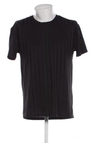 Męski T-shirt Smog, Rozmiar XXL, Kolor Czarny, Cena 44,77 zł