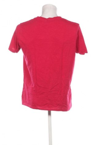 Męski T-shirt Smog, Rozmiar L, Kolor Różowy, Cena 45,00 zł