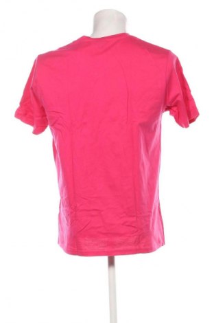 Męski T-shirt Smog, Rozmiar L, Kolor Różowy, Cena 45,00 zł