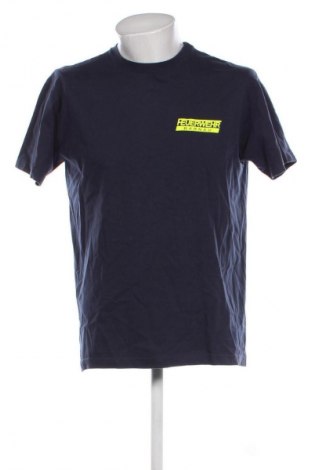 Męski T-shirt Sol's, Rozmiar L, Kolor Niebieski, Cena 85,06 zł