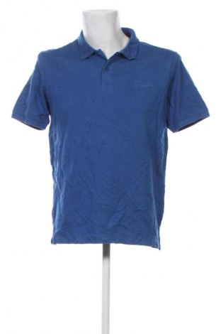 Herren T-Shirt Sonny Bono, Größe L, Farbe Blau, Preis 21,99 €