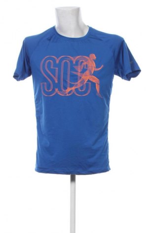 Herren T-Shirt Sos, Größe M, Farbe Mehrfarbig, Preis 23,99 €