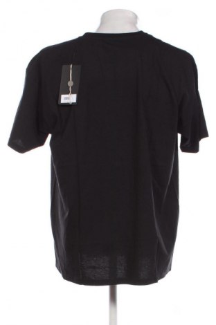 Herren T-Shirt Spalding, Größe XXL, Farbe Schwarz, Preis € 21,99
