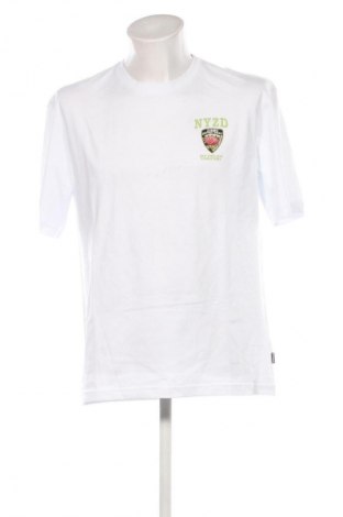 Herren T-Shirt Sprayground, Größe L, Farbe Weiß, Preis 60,99 €