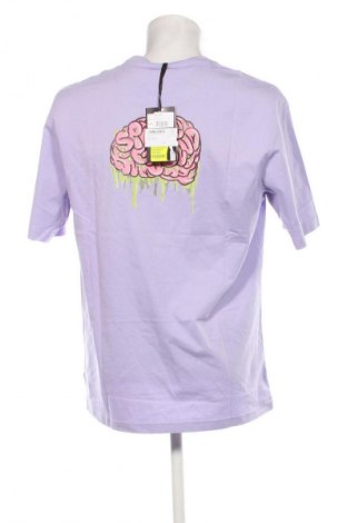 Herren T-Shirt Sprayground, Größe XL, Farbe Lila, Preis 60,99 €