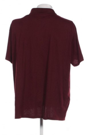 Męski T-shirt St John's Bay, Rozmiar XXL, Kolor Czerwony, Cena 73,05 zł