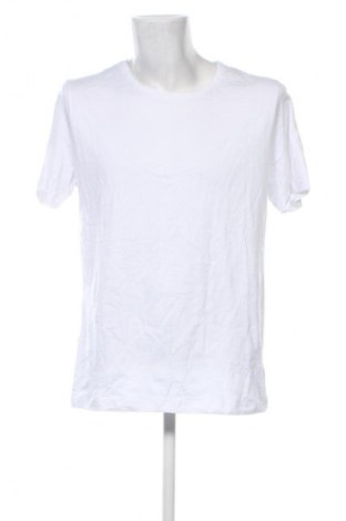 Ανδρικό t-shirt Su, Μέγεθος XL, Χρώμα Λευκό, Τιμή 11,99 €