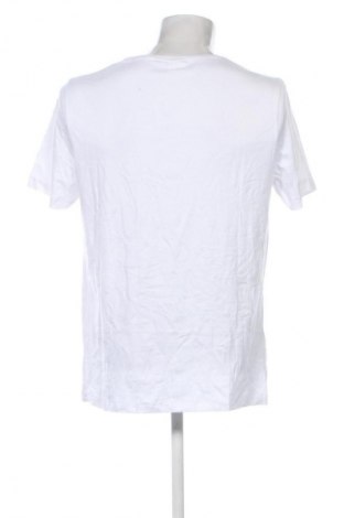 Ανδρικό t-shirt Su, Μέγεθος XL, Χρώμα Λευκό, Τιμή 11,99 €