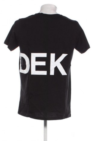 Herren T-Shirt Sundek, Größe L, Farbe Schwarz, Preis 60,99 €