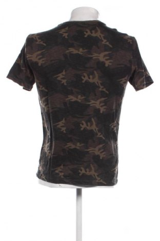 Ανδρικό t-shirt Superdry, Μέγεθος S, Χρώμα Πολύχρωμο, Τιμή 9,51 €