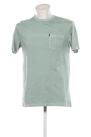 Męski T-shirt Superdry, Rozmiar M, Kolor Zielony, Cena 131,99 zł