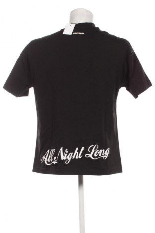 Herren T-Shirt THE WORKSHOP BERLIN, Größe M, Farbe Schwarz, Preis € 43,99