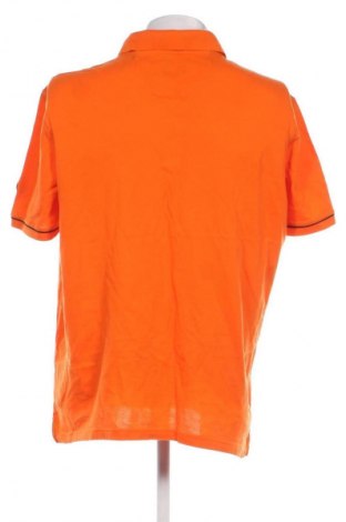 Ανδρικό t-shirt Teodor, Μέγεθος 3XL, Χρώμα Πορτοκαλί, Τιμή 10,57 €