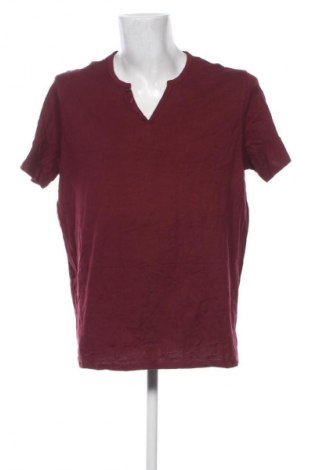Herren T-Shirt Terranova, Größe XXL, Farbe Rot, Preis € 13,99