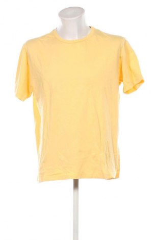 Męski T-shirt Tex, Rozmiar XL, Kolor Żółty, Cena 29,99 zł