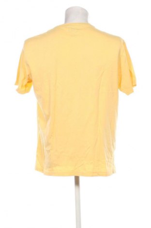 Męski T-shirt Tex, Rozmiar XL, Kolor Żółty, Cena 29,99 zł