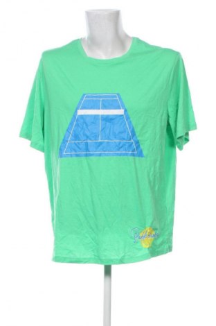 Herren T-Shirt Tezenis, Größe XL, Farbe Grün, Preis 13,99 €