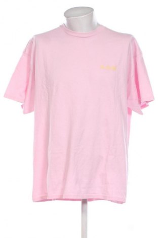 Herren T-Shirt The Editor, Größe XL, Farbe Rosa, Preis 60,99 €
