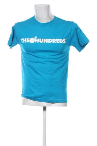 Herren T-Shirt The Hundreds, Größe S, Farbe Blau, Preis 23,99 €