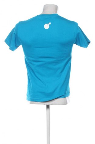 Herren T-Shirt The Hundreds, Größe S, Farbe Blau, Preis 23,99 €