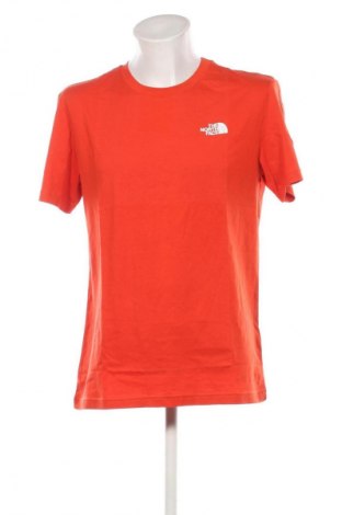 Herren T-Shirt The North Face, Größe XXL, Farbe Rot, Preis 60,99 €