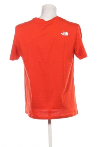 Herren T-Shirt The North Face, Größe XXL, Farbe Rot, Preis 60,99 €
