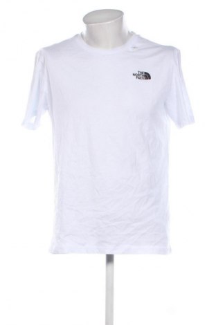 Herren T-Shirt The North Face, Größe L, Farbe Weiß, Preis 60,99 €