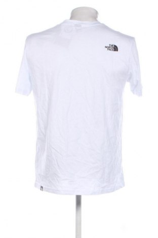 Herren T-Shirt The North Face, Größe L, Farbe Weiß, Preis 60,99 €