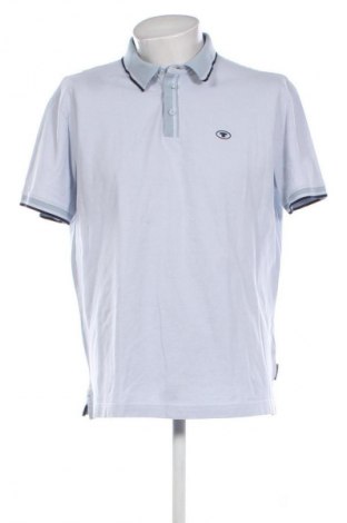 Męski T-shirt Tom Tailor, Rozmiar XXL, Kolor Niebieski, Cena 46,07 zł