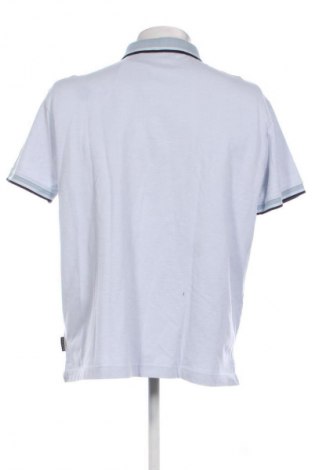 Męski T-shirt Tom Tailor, Rozmiar XXL, Kolor Niebieski, Cena 46,07 zł
