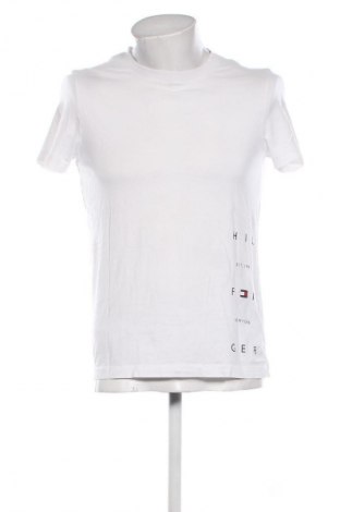 Férfi póló Tommy Hilfiger, Méret L, Szín Fehér, Ár 7 197 Ft