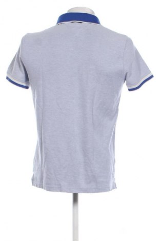 Męski T-shirt Tommy Hilfiger, Rozmiar M, Kolor Niebieski, Cena 160,23 zł