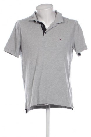 Pánské tričko  Tommy Hilfiger, Velikost XL, Barva Šedá, Cena  868,00 Kč
