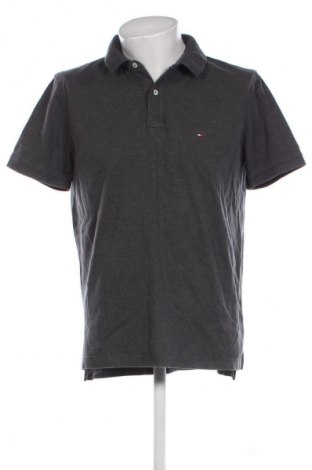 Herren T-Shirt Tommy Hilfiger, Größe L, Farbe Grau, Preis € 34,78