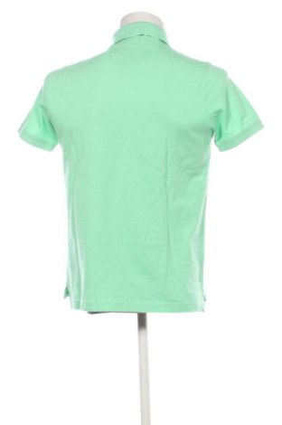 Pánské tričko  Tommy Hilfiger, Velikost M, Barva Zelená, Cena  868,00 Kč
