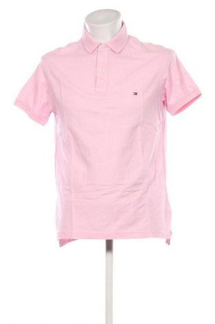 Pánské tričko  Tommy Hilfiger, Velikost L, Barva Růžová, Cena  868,00 Kč