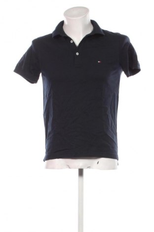 Tricou de bărbați Tommy Hilfiger, Mărime M, Culoare Albastru, Preț 193,31 Lei