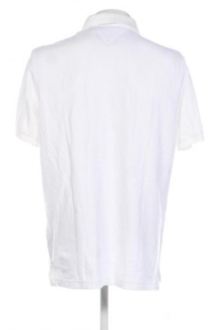 Pánske tričko  Tommy Hilfiger, Veľkosť XXL, Farba Biela, Cena  39,95 €