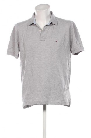 Tricou de bărbați Tommy Hilfiger, Mărime XL, Culoare Gri, Preț 221,99 Lei